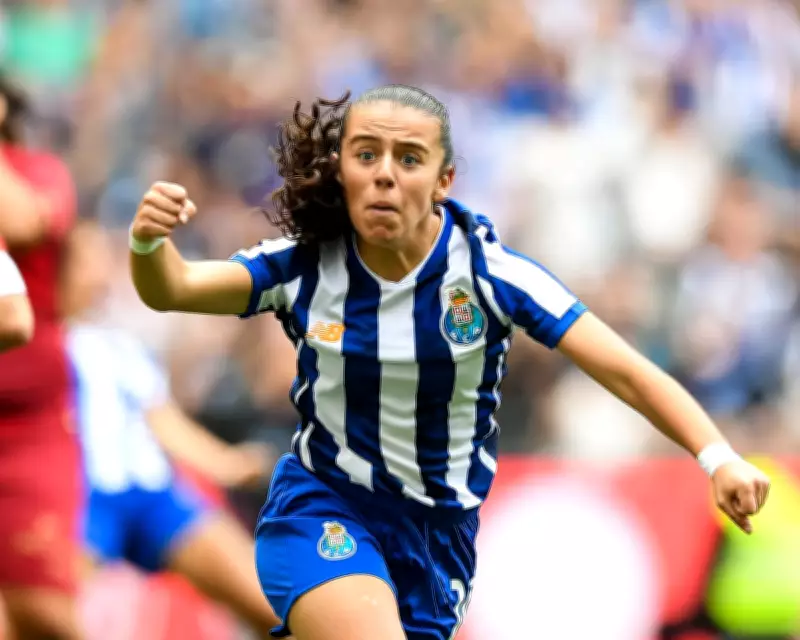 Porto Women's Football Team Achieves Historic Success in Portugal