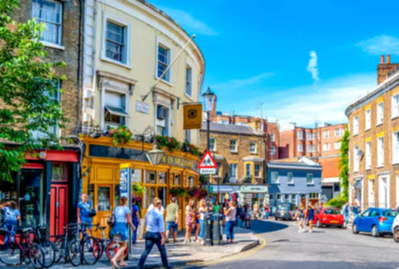 Portobello Road Market Secures £4.4 Million Revamp for Greener, Accessible Future