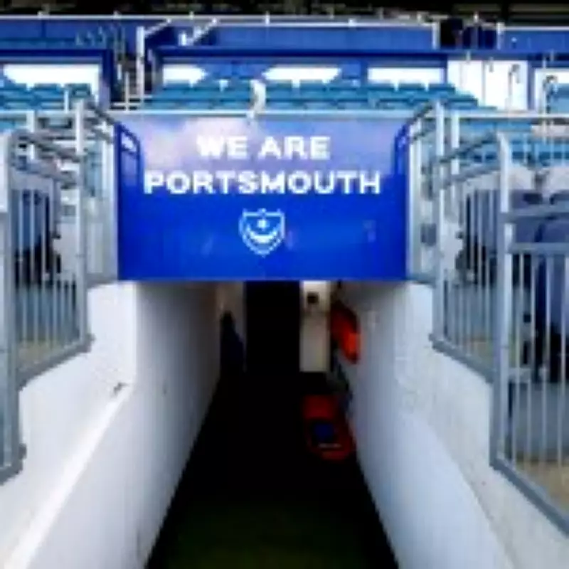 Portsmouth Fan Dies After Medical Emergency at Fratton Park