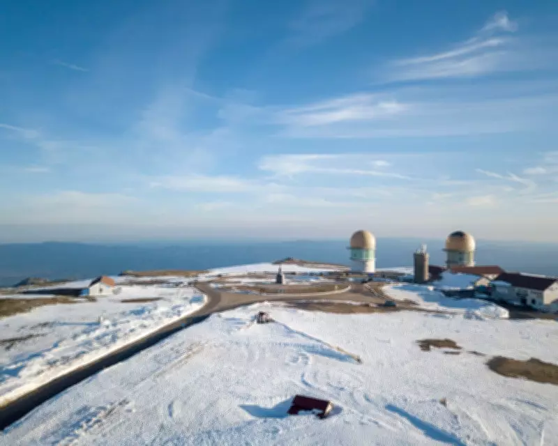 Portugal's Serra da Estrela: A Winter Mountain Escape Beyond the Algarve
