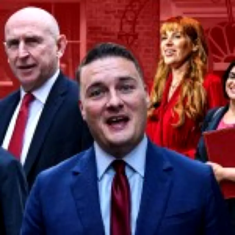 Potential Successors to Keir Starmer as Prime Minister Amid Resignation Calls