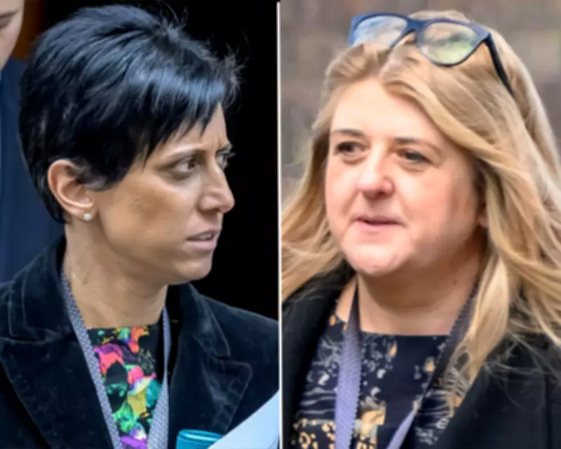 Power Shift in Downing Street: Starmer's New Inner Circle Emerges