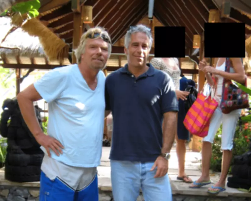 Powerful Men's Role in Epstein Scandal Exposed in DOJ Files