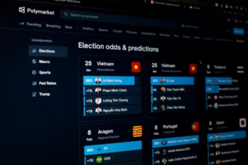 Prediction Markets Boom: $1.2bn Super Bowl Volume Sparks Gambling Debate