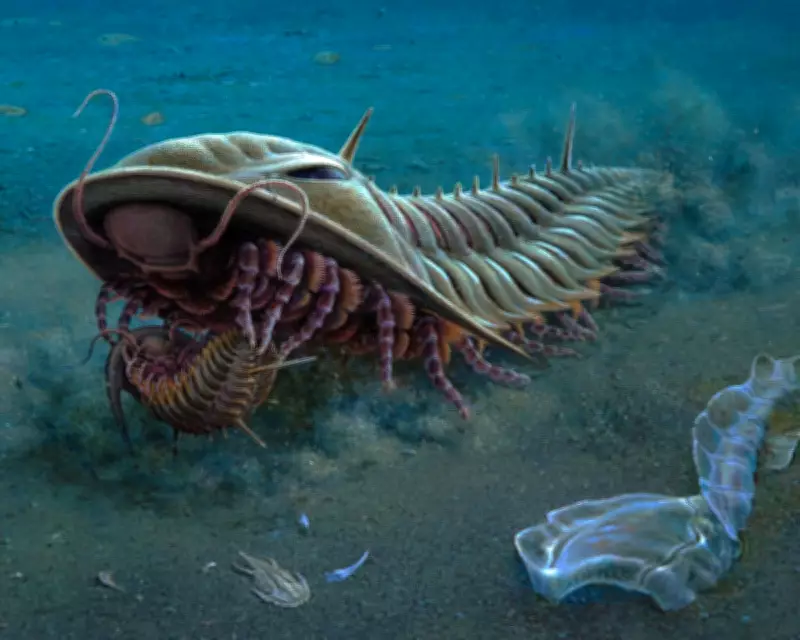 Prehistoric Fossils Inspire New Australian Stamp Series