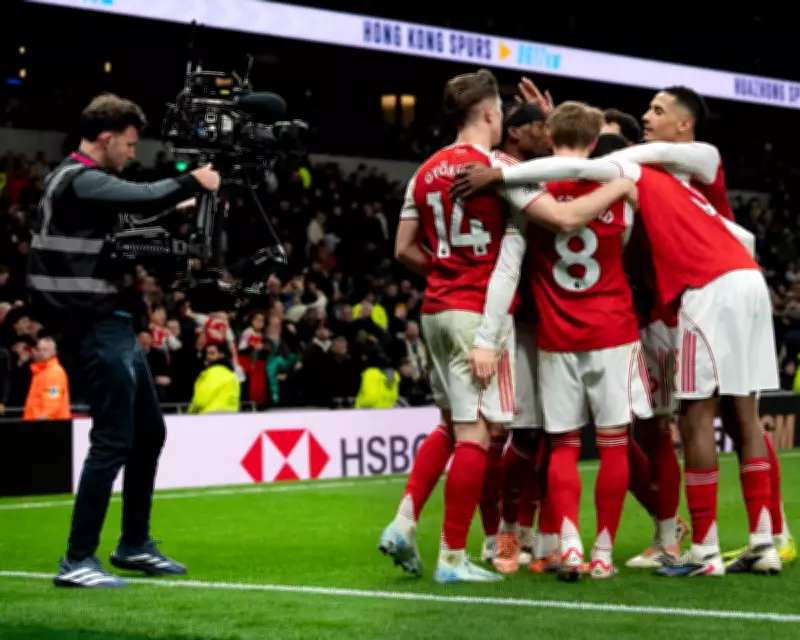 Premier League Launches 'Premflix' Streaming Service Exclusively in Singapore