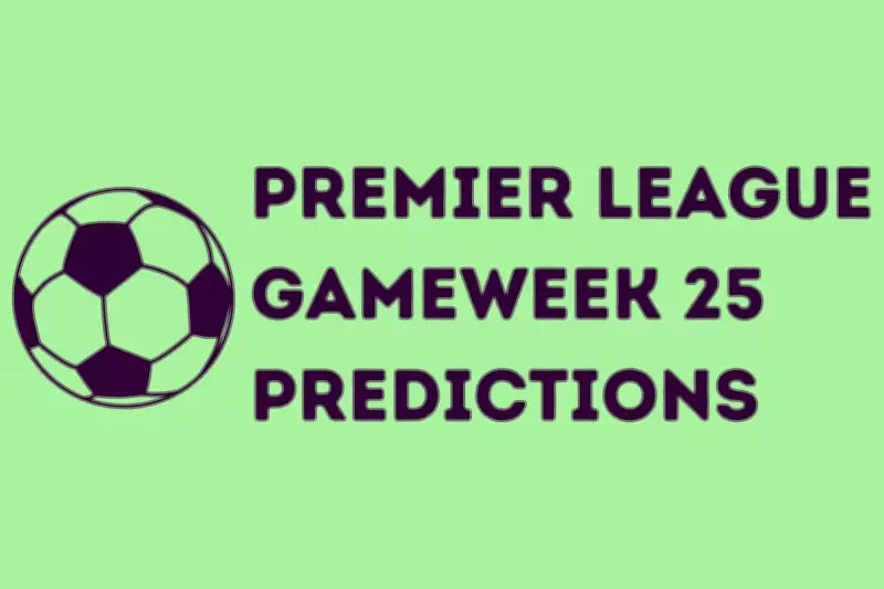 Premier League Predictions: Arsenal Lead Title Charge as Liverpool Face Manchester City Test