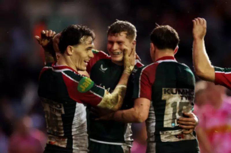 Premiership Rugby Scraps Automatic Promotion and Relegation System