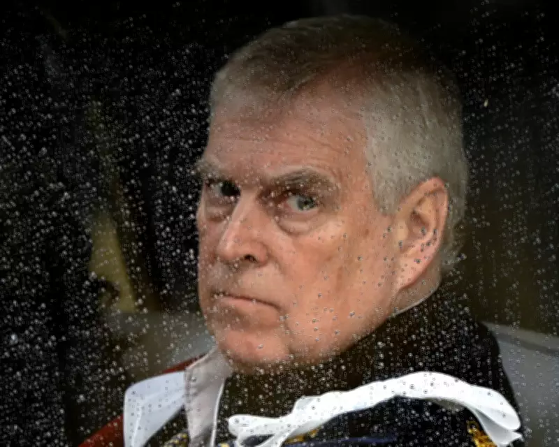 Prince Andrew Arrested in Epstein Probe: Royal Faces Misconduct Charges