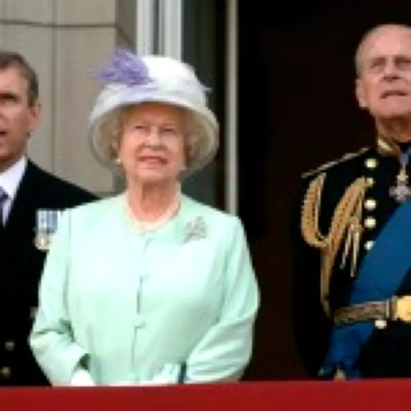 Prince Andrew Owes Royal Family £12 Million Loan for Epstein Settlement