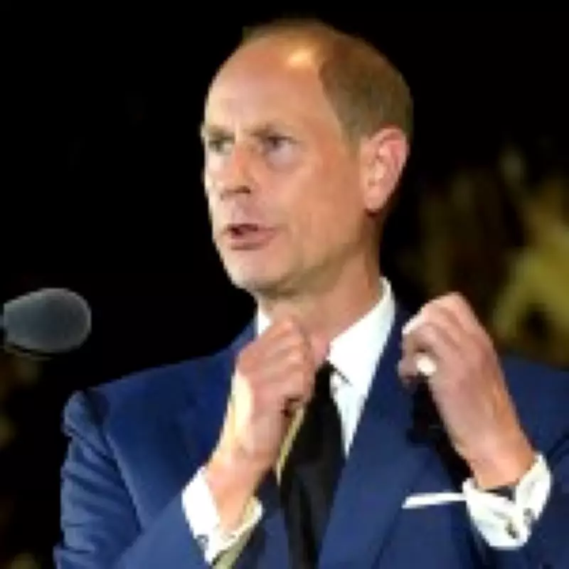 Prince Edward Breaks Royal Silence on Epstein Files Release at Dubai Summit