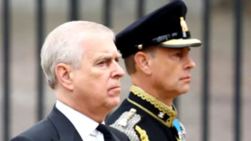 Prince Edward Forced to Address Epstein Scandal During UAE Visit