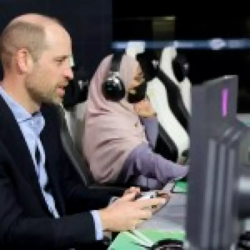 Prince William Faces Questions on Royal Family's Response to Andrew-Epstein Scandal