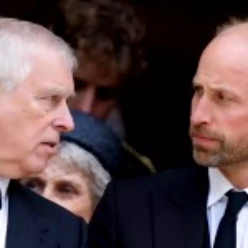 Prince William Reportedly Urged Banishment of Prince Andrew from Royal Family