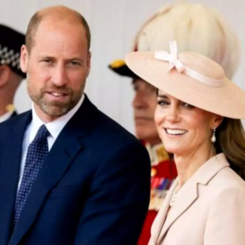 Prince William's Private Struggle During Kate and King Charles' Health Crises Revealed