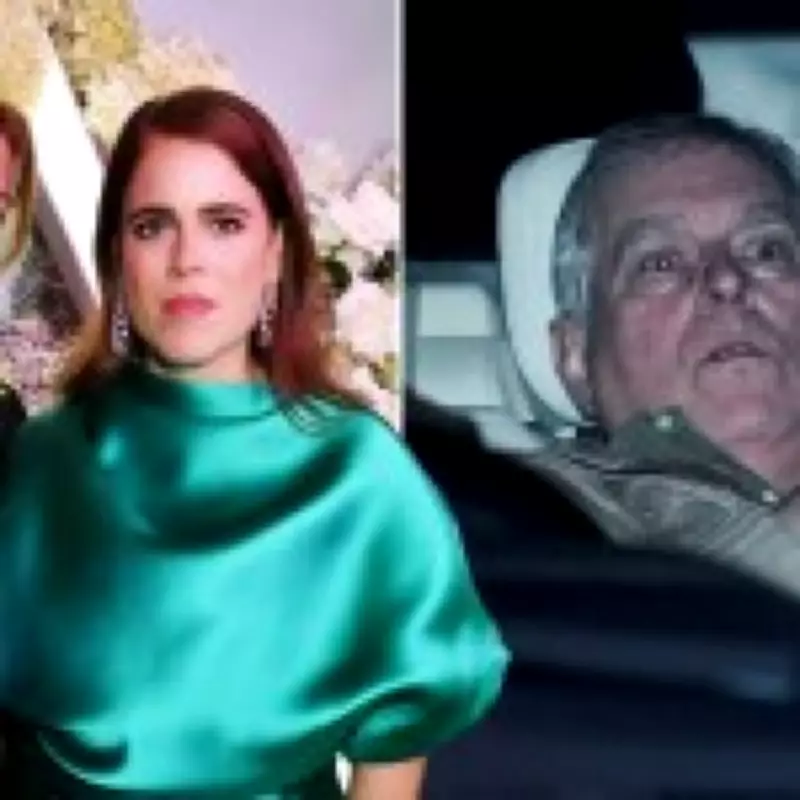 Princesses Beatrice and Eugenie in Crisis Talks with King Charles After Father's Arrest