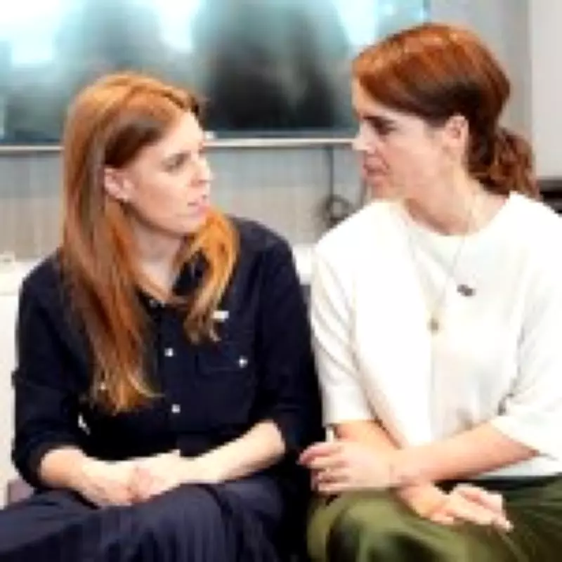 Princesses Beatrice and Eugenie 'In State of Turmoil' After Father Andrew's Arrest