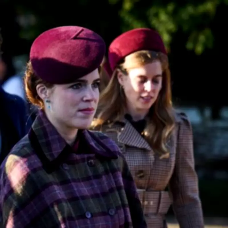 Princesses Eugenie and Beatrice Maintain Family Ties Amid Father's Epstein Scandal