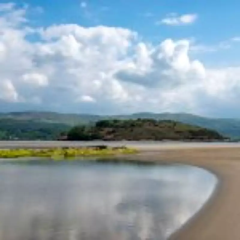 Private Welsh Island Sells for Half London's Average House Price