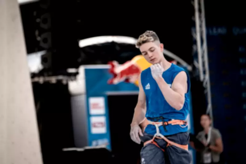 Pro Climbing League Sells Out London Debut, Eyes Global Urban Expansion