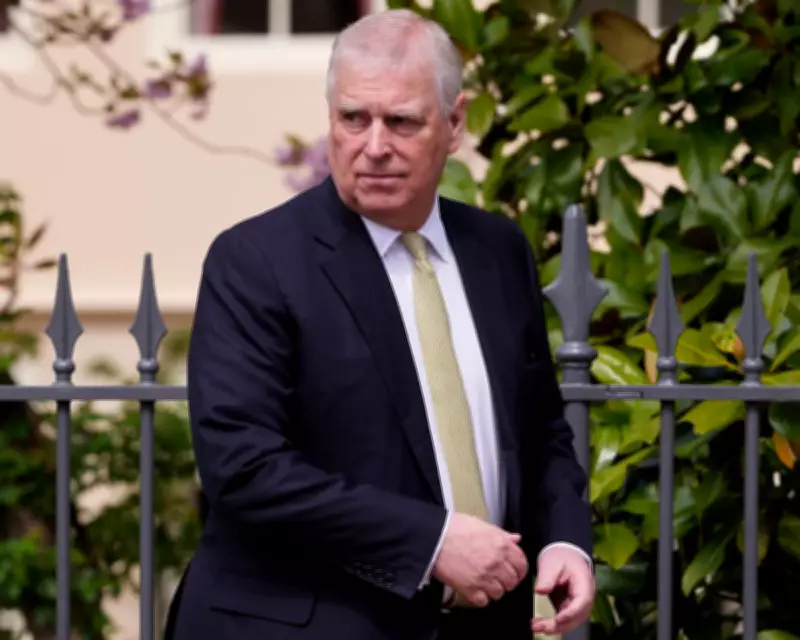 Prosecutors in Close Contact with Police Over Epstein Links to Andrew and Mandelson