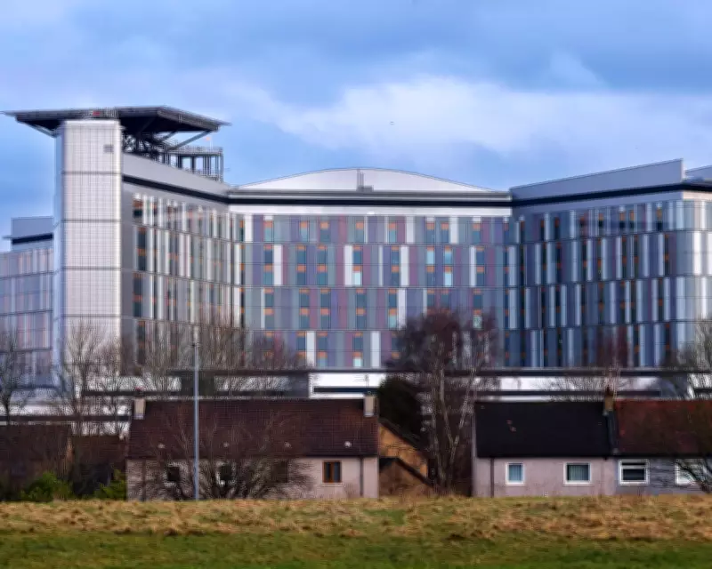 Prosecutors Probe Seven Deaths at Glasgow's Queen Elizabeth Hospital Amid Political Pressure Claims