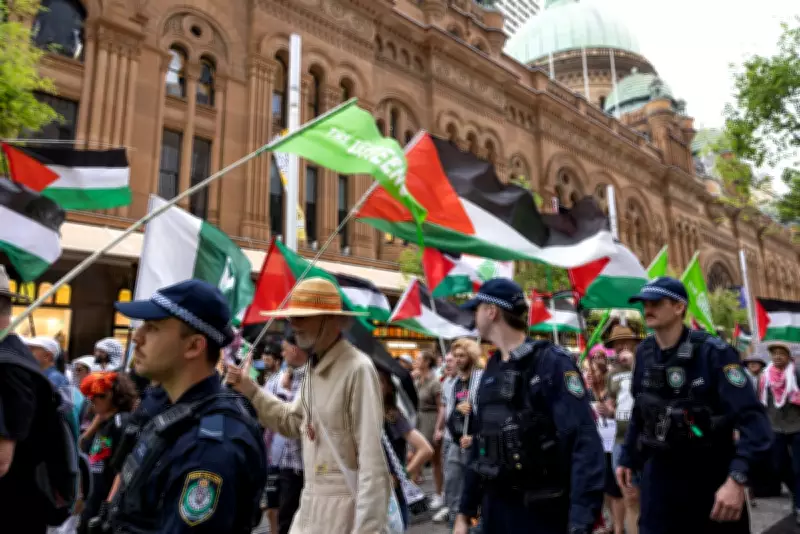 Protest Rights in Australia: What You Need to Know During Herzog Visit