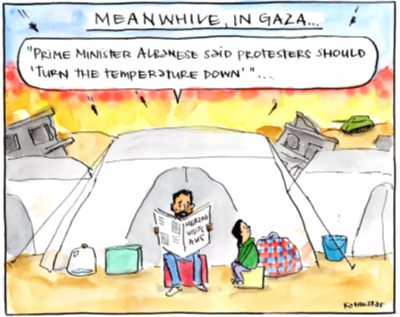 Public Response to Prime Minister's Cooling Advice Remains Tepid