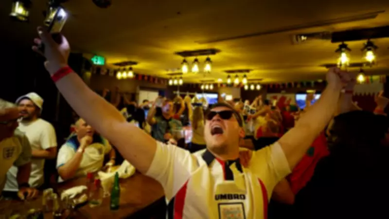 Pubs to Stay Open Until 2am for World Cup Knockout Games If Home Nations Advance
