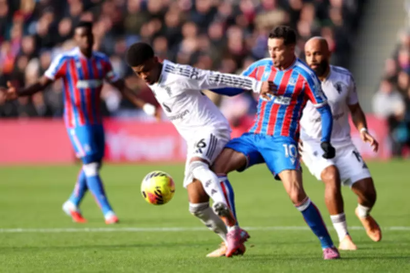Pundits Predict Manchester United Victory Over Crystal Palace in Premier League Clash