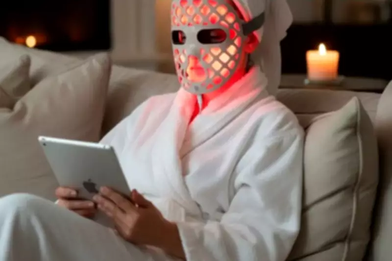 Pure Tone LED Face Mask Review: My Skin Transformation in Weeks