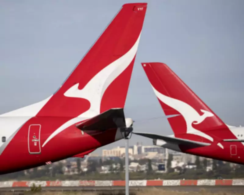 Qantas Posts $1.46 Billion Half-Year Profit as Travel Demand Defies Economic Pressures