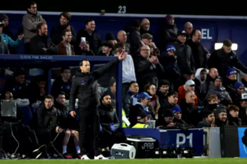 QPR Injury Crisis Deepens as Madsen Limps Off Ahead of Crucial Fixtures