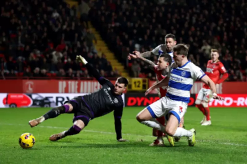 QPR's Julien Stephan Hails Joe Walsh as 'Second Season' Star After Injury Return