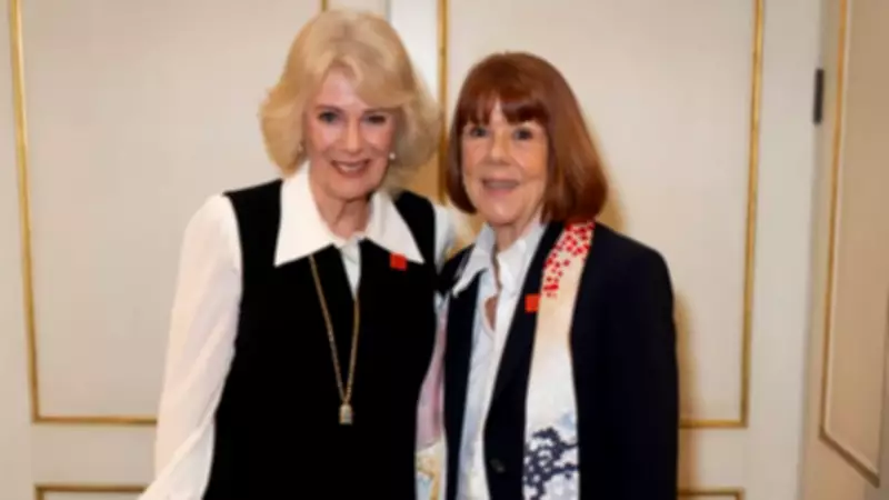 Queen Camilla Meets French Rape Survivor, Praises Her Extraordinary Dignity