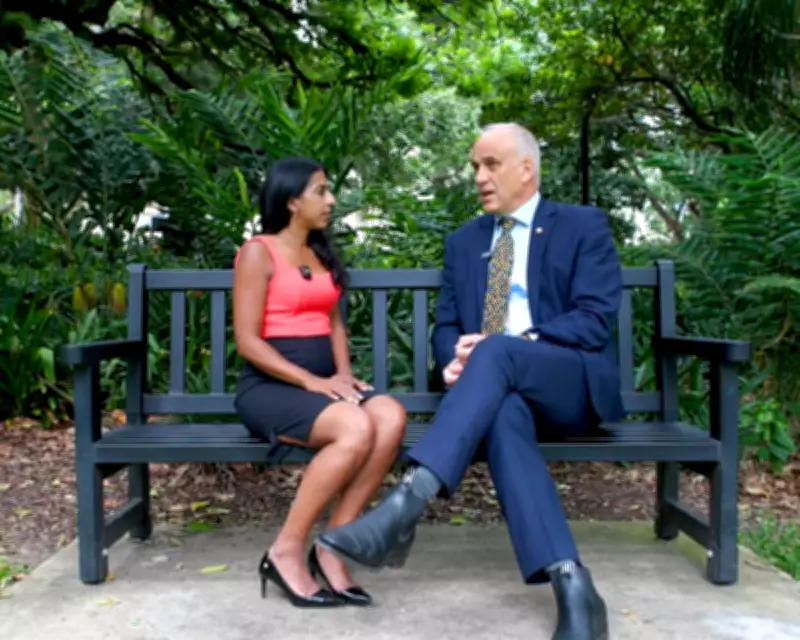 Queensland MP Nigel Dalton's Abortion Stance Sparks Political Debate