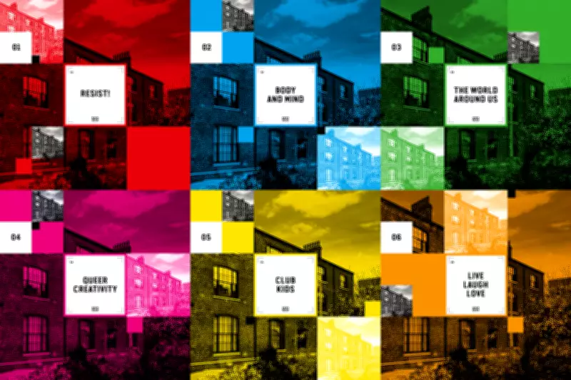 Queer Britain Museum Reopens with New Exhibits Celebrating LGBTQ+ History