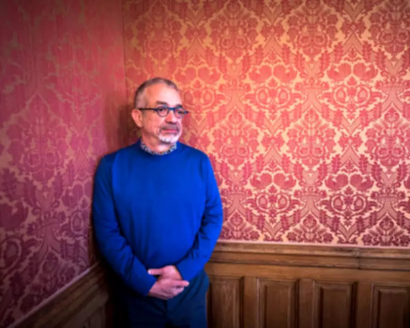 Rabih Alameddine's Award-Winning Novel Explores Queer Identity in Beirut