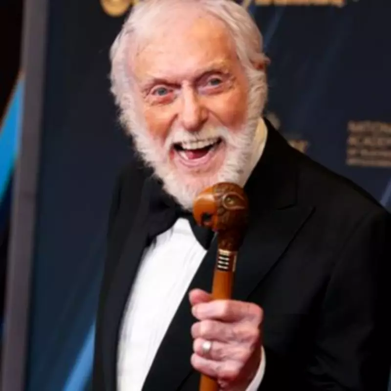 Radio Host Confuses Dick Van Dyke with James Van Der Beek in On-Air Death Blunder