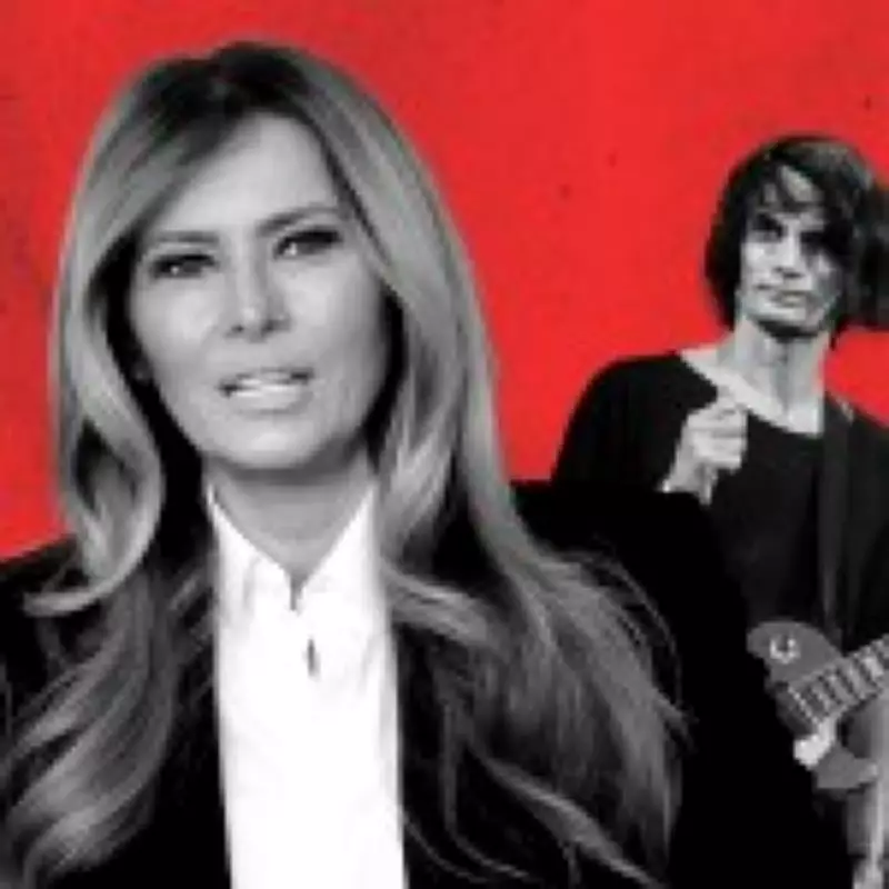 Radiohead's Jonny Greenwood Demands Music Removal from Melania Trump Documentary