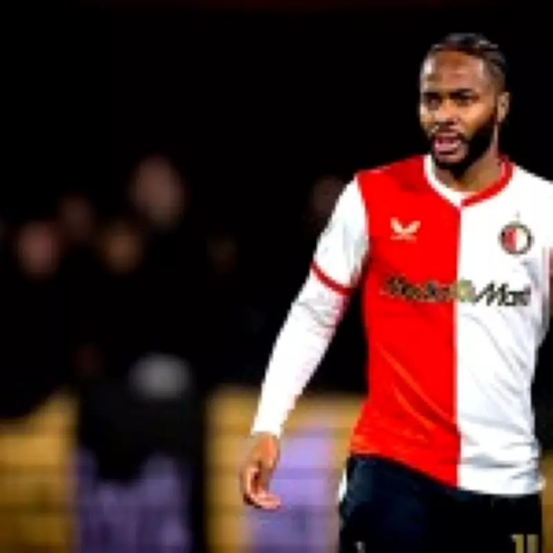 Raheem Sterling's Feyenoord Debut Labeled 'Disappointing' by Dutch Analysts