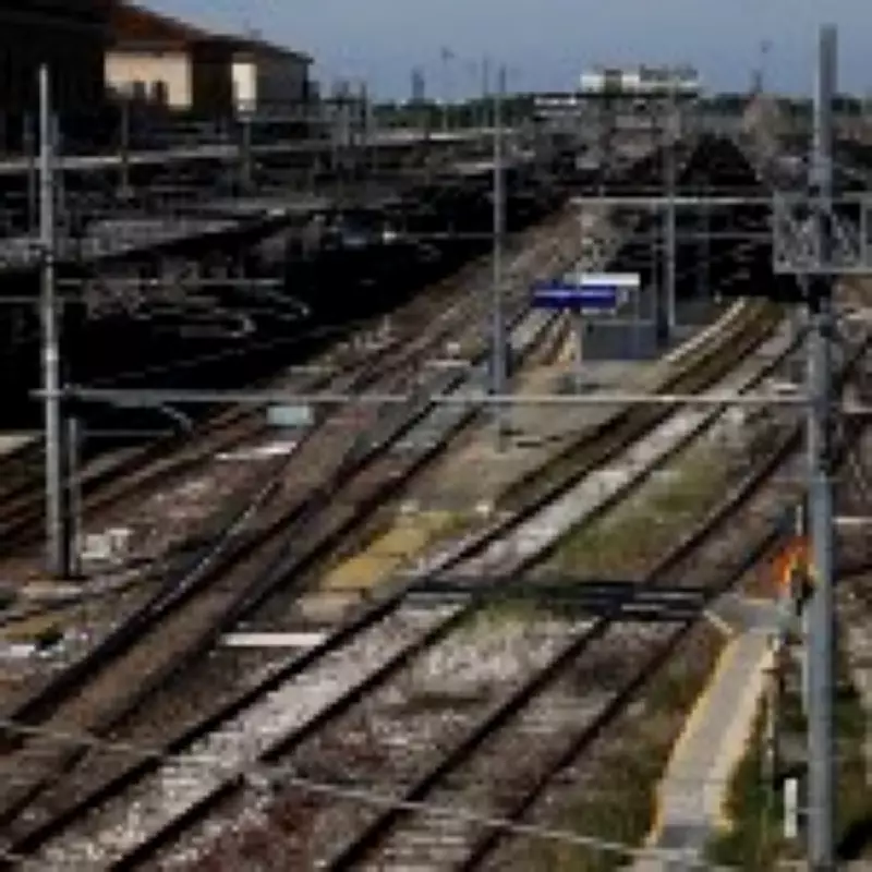 Rail Sabotage Disrupts Italian Winter Olympics Opening Day