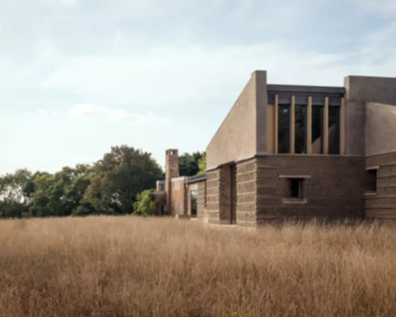 Rammed Earth Revival: Ancient Building Technique Offers Sustainable Solution for Modern Construction