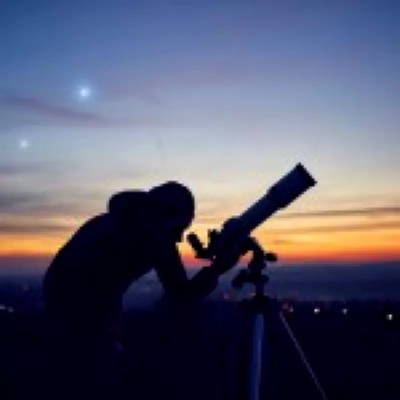 Rare Planetary Parade: See All Solar System Planets in UK Night Sky This Weekend