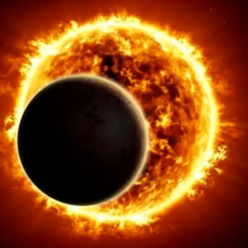 Rare 'Ring of Fire' Solar Eclipse to Illuminate Southern Skies This Week
