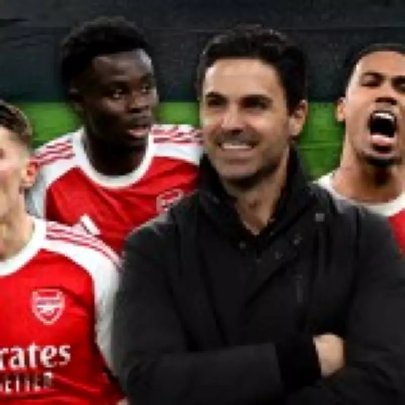 Ray Parlour Predicts Arsenal's Premier League Title Run-In and Potential Pitfalls