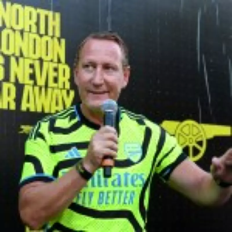 Ray Parlour Urges Arsenal to Sign Julian Alvarez Amid Jesus Exit Fears