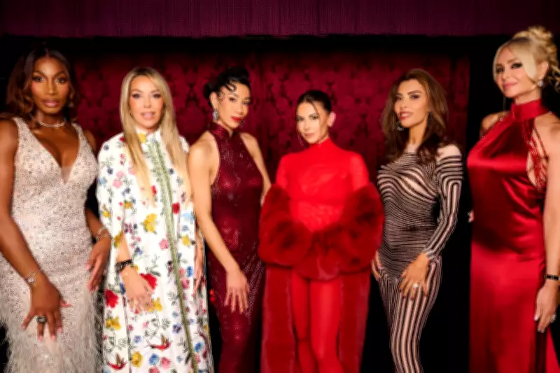 Real Housewives of London Returns for Second Season with Original Cast