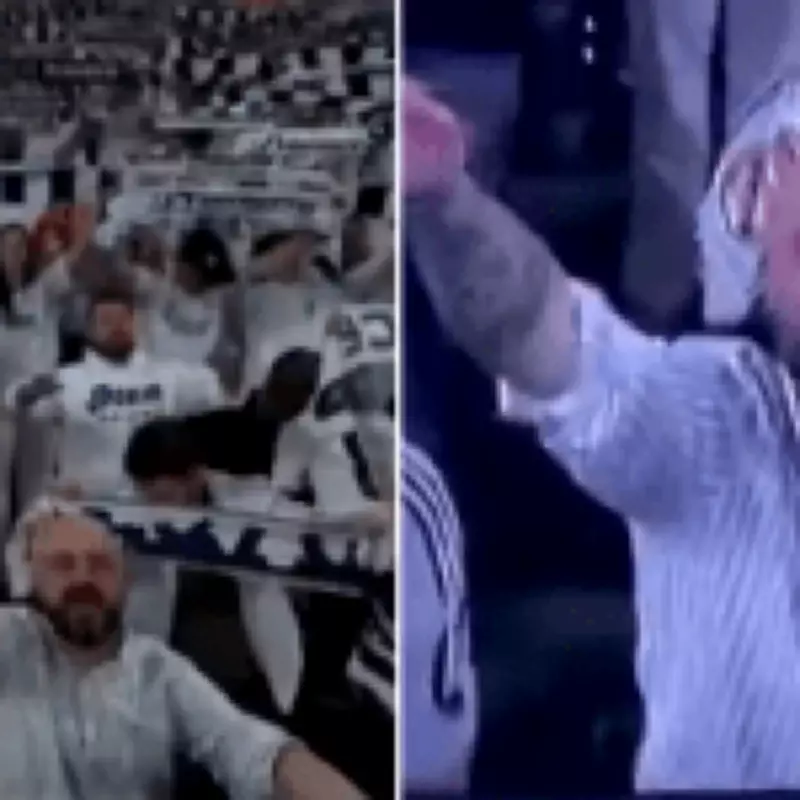 Real Madrid Fan Denies Nazi Salute, Faces Ban After Champions League Incident