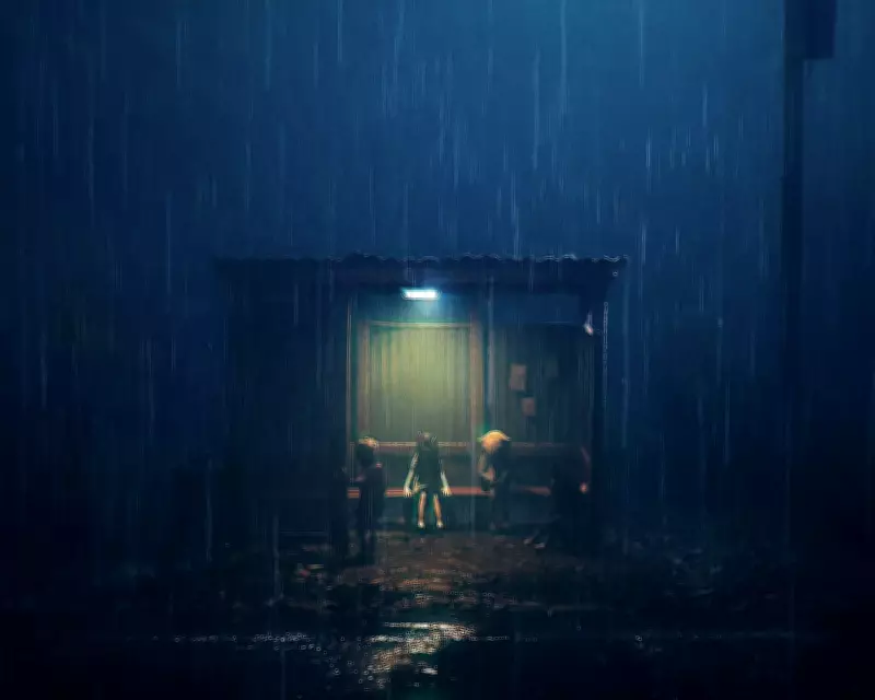 Reanimal Review: A Grim Fairytale That Haunts and Captivates